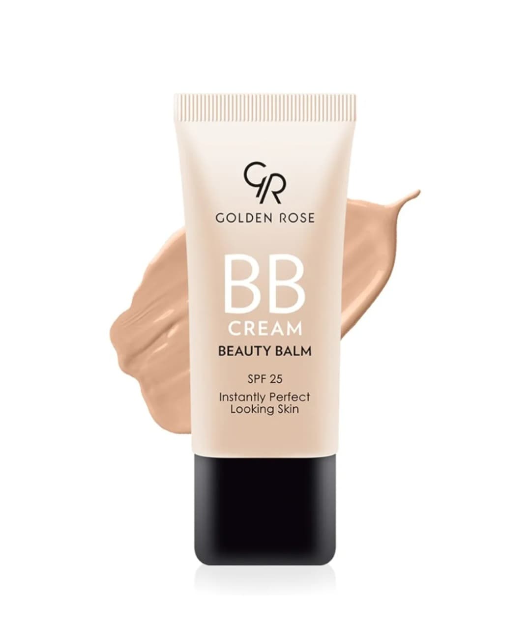 بی بی کرم پودر گلدن رز SPF25 شماره 04
