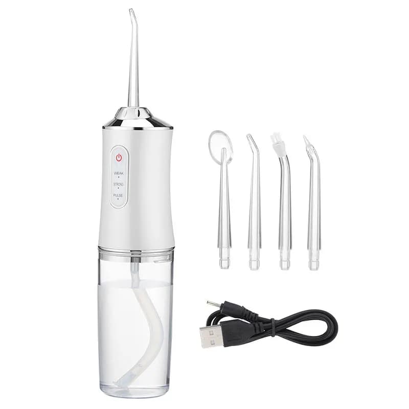 دستگاه شست و شوی دهان و دندان مدل 6886-Oral Irrigator — تصویر ۱۱