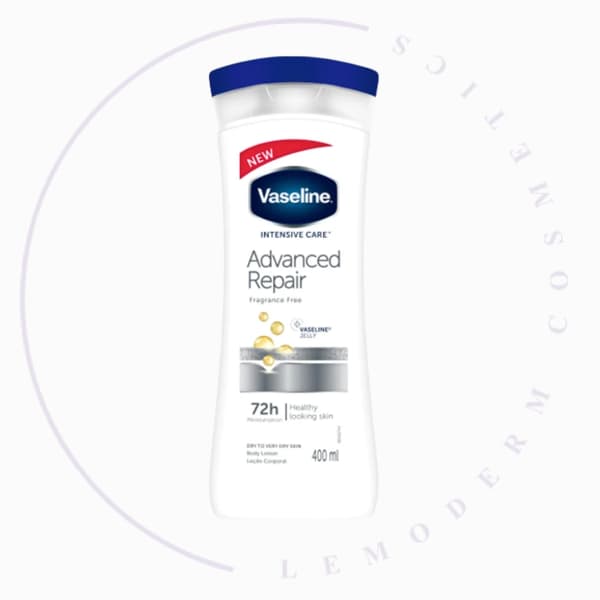 لوسیون بدن ترمیم کننده پوست خشک Advanced Repair حجم 400 میل (اورجینال کردستان)