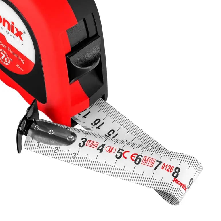 متر روکش دار 7.5 متری RH-9075 — تصویر ۳
