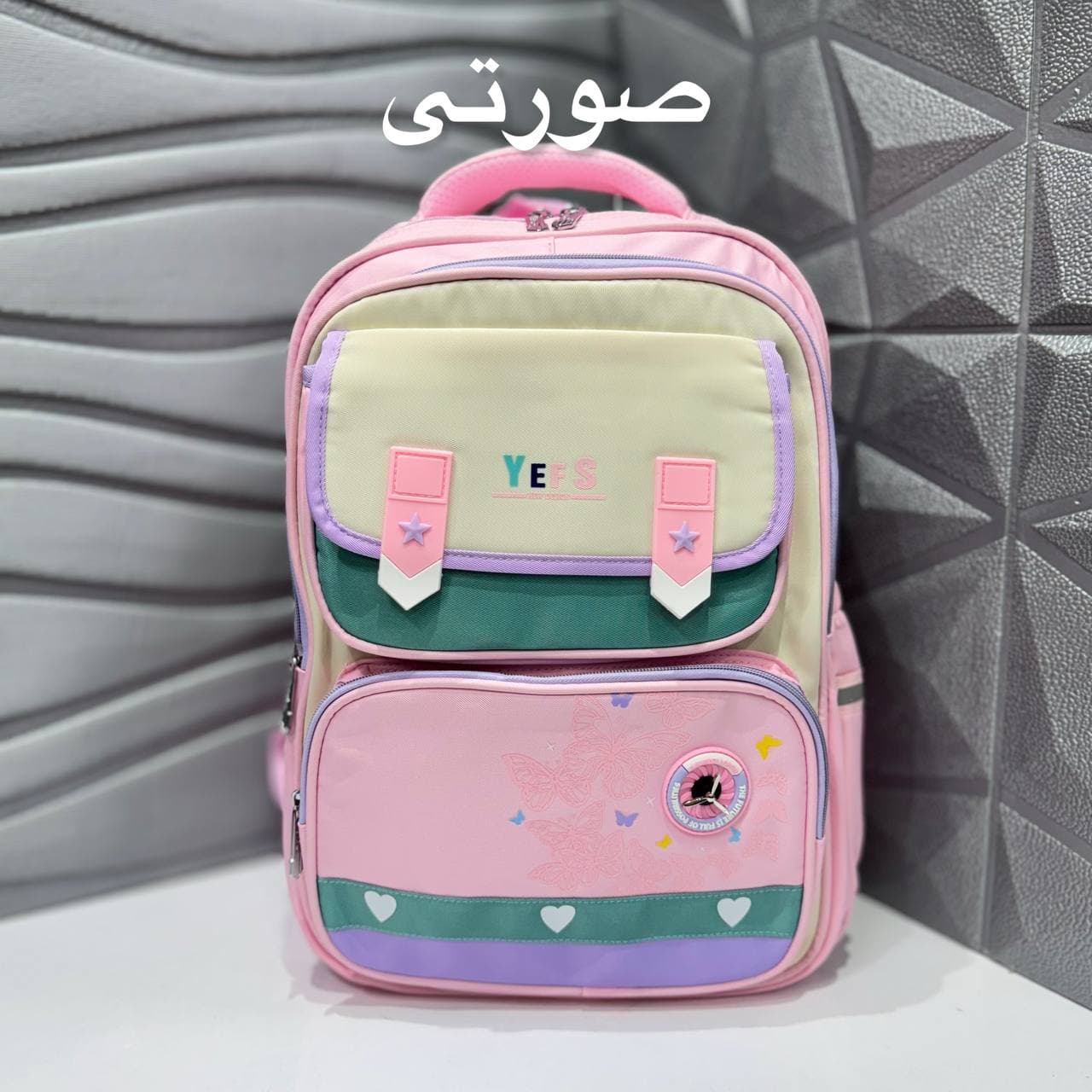 کوله برند وفس کد 5035 — تصویر ۳