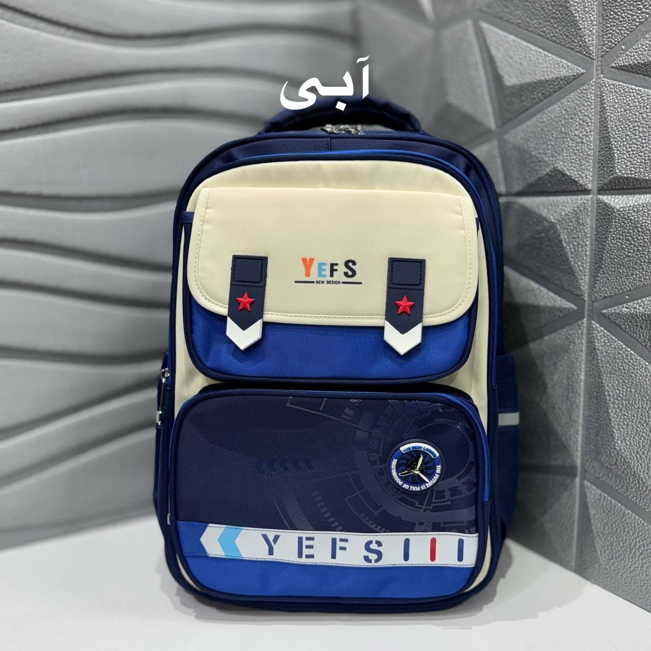 کوله برند وفس کد 5035 — تصویر ۶