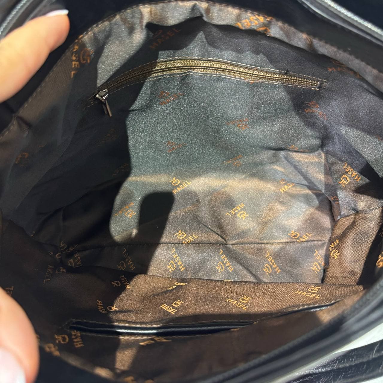 کیف دوشی برند حاصل کد 715 — تصویر ۶