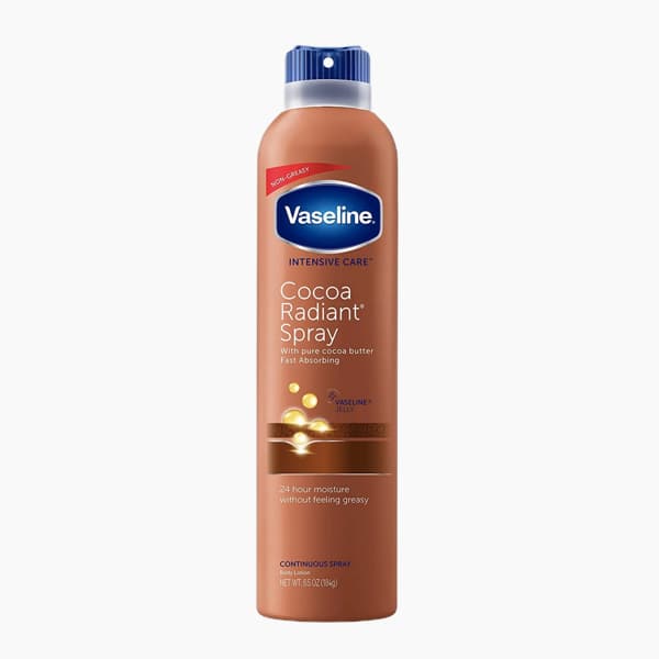 اسپری آبرسان بدن عصاره کاکائو مدل Cocoa Glow حجم 190 میل (اورجینال کردستان)