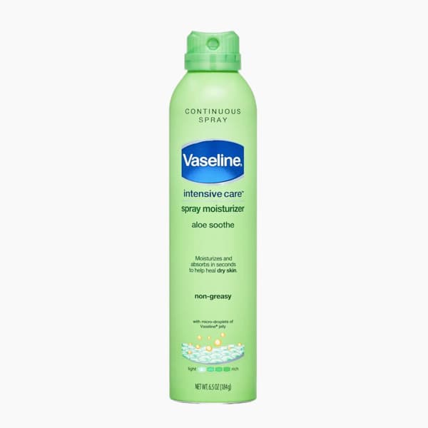 اسپری آبرسان بدن عصاره آلوئه ورا مدل Aloe Sooth حجم 190 میل (اورجینال کردستان)