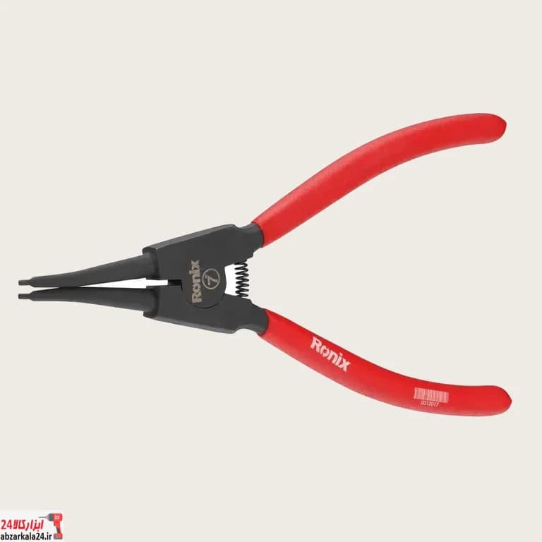 انبر خار جمع کن سر راست 7 اینچ رونیکس RH-1707