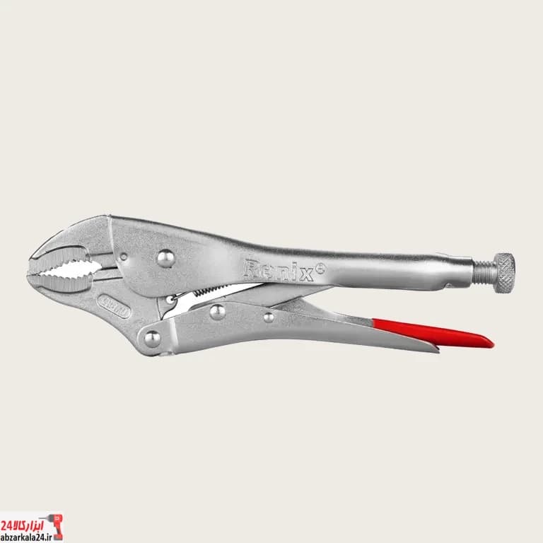 انبرقفلی CR-MO سایز 10طرح آلمانی RH-1420
