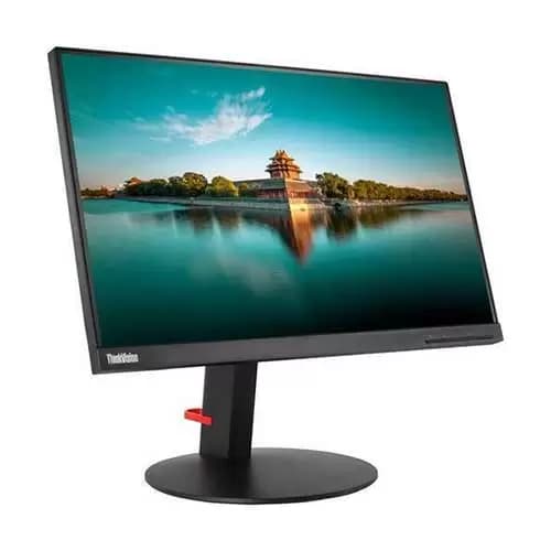 مانیتور Lenovo ThinkVision T24_10 استوک — تصویر ۲