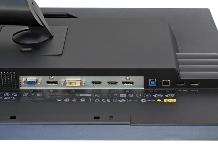 مانیتور Lenovo ThinkVision T24_10 استوک — تصویر ۳