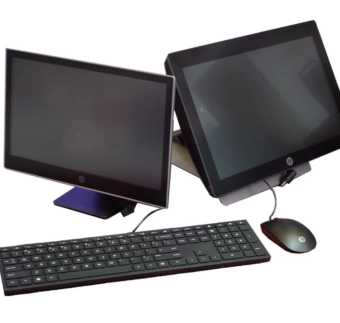 صندوق فروشگاهی HP RP9 G1 Retail System 9015 — تصویر ۴