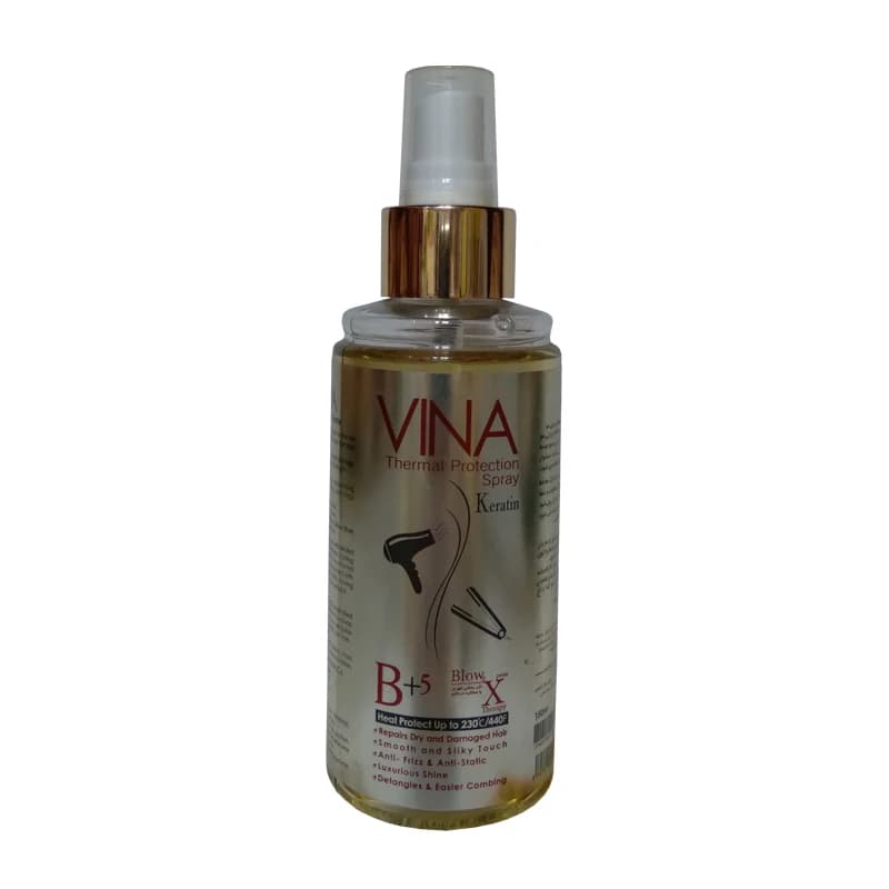 اسپری حرارتی محافظ مو وینا 150ml