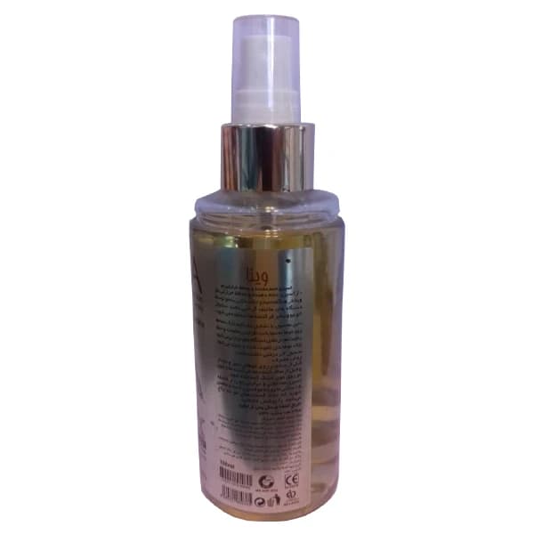 اسپری حرارتی محافظ مو وینا 150ml — تصویر ۲