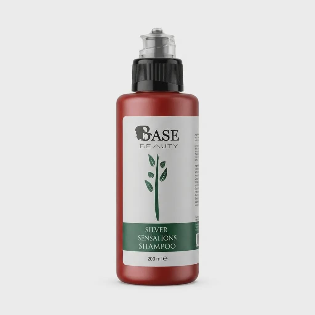 شامپو سیلور بیس 200ml — تصویر ۲