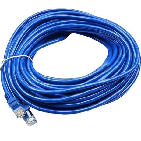 کابل شبکه لگرند مدل CAT6 UTP طول ۱۰ متر