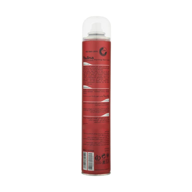 چسب مو پادینا 400ml — تصویر ۴