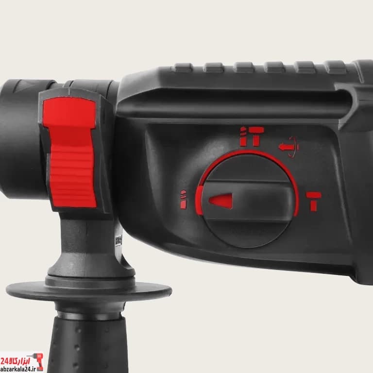 بتن‌کن برقی 26میلی‌متر-850وات-3کیلویی RH-2725 — تصویر ۴