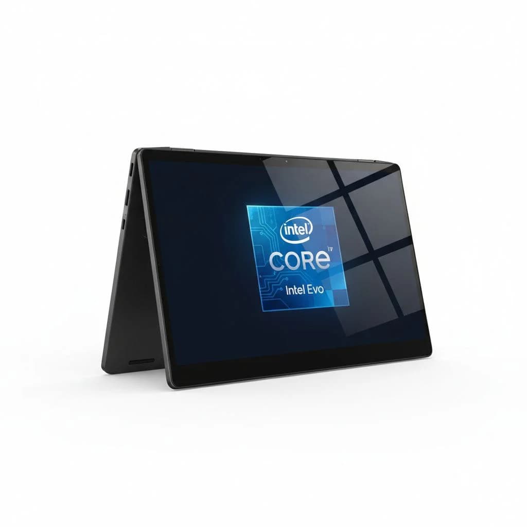 لپ تاپ استوک DELL LATITUDE 2 IN 1 5290