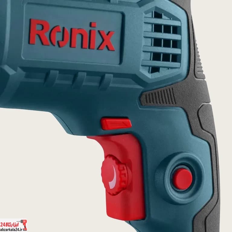 دریل چکشی 13 میلیمتری رونیکس RH-2214 — تصویر ۴