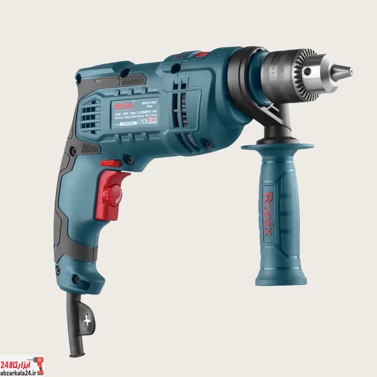 دریل چکشی 13 میلیمتری رونیکس RH-2214