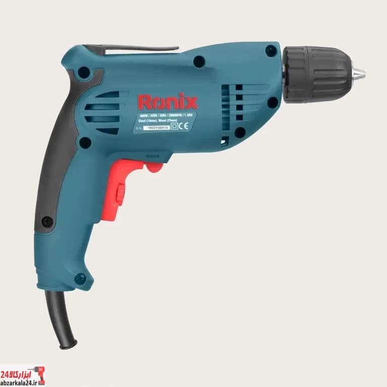 دریل برقی 10میلی‌ متری RH-2110