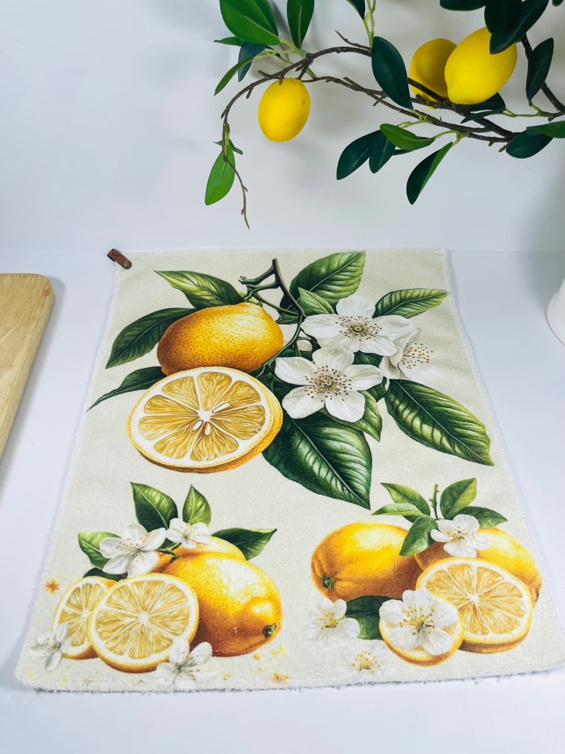 دستگیره پارچه ای 30 در 40 دکوراتیو — تصویر ۳
