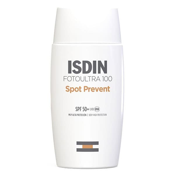 لوسیون ضد آفتاب بدون رنگ ایزدین SPF 50 مدل FotoUltra ‌مناسب انواع پوست حجم 50 میلی‌لیتر