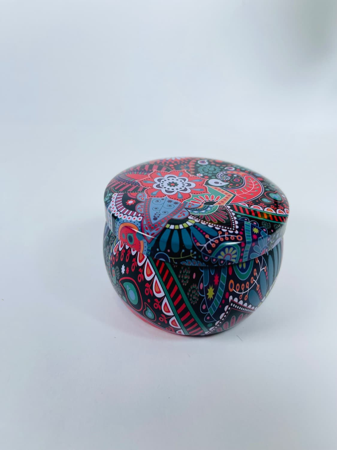 قوطی فلز سنتی متوسط — تصویر ۵
