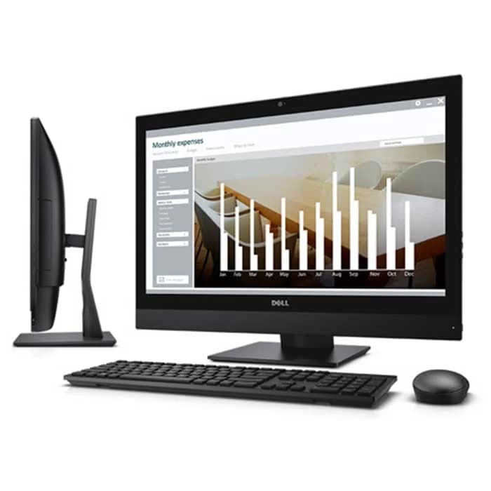 آل این وان استوک دل Optiplex 7460 all in one — تصویر ۲