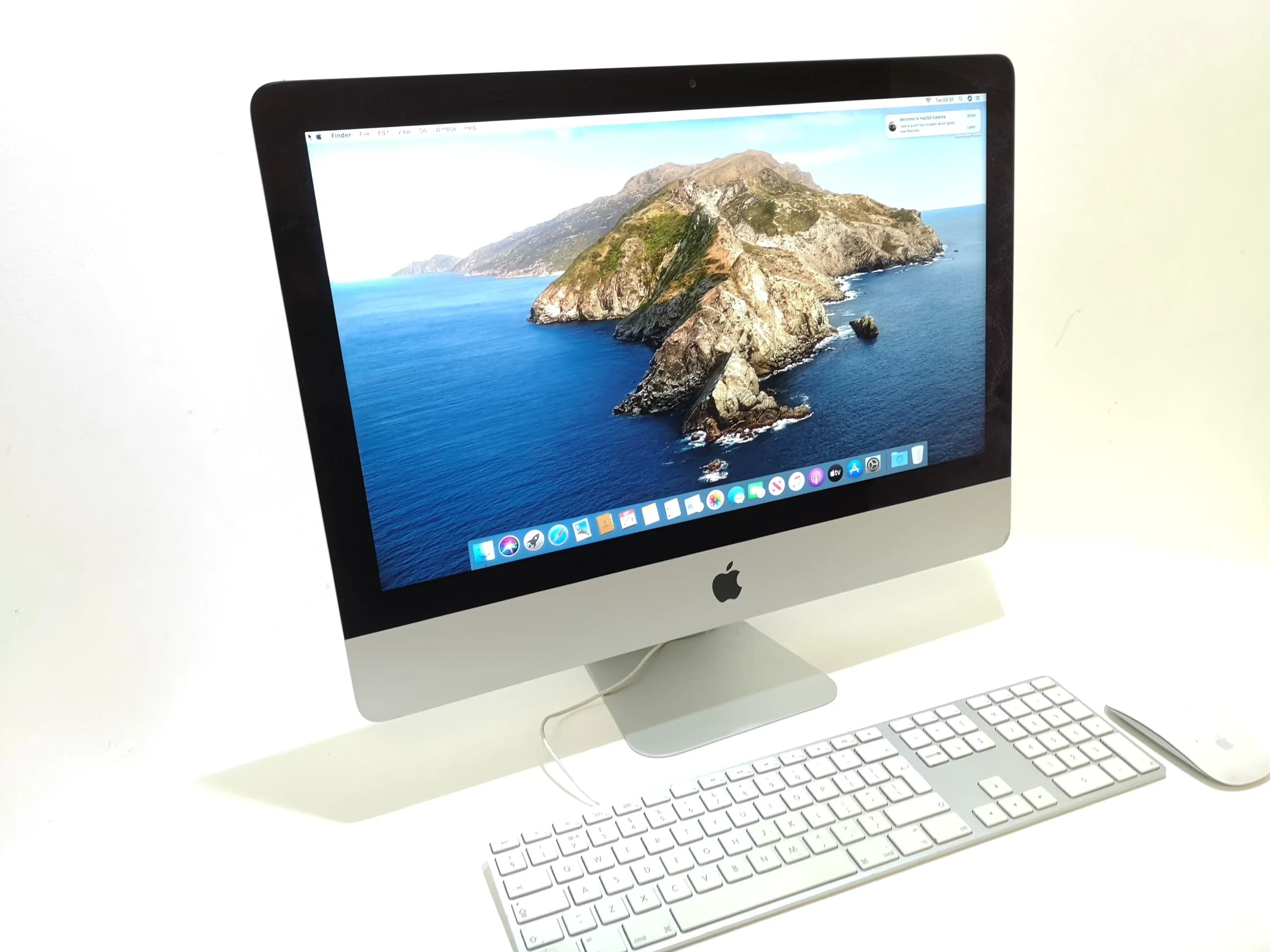 آیمک استوک iMac2015 (A1418) — تصویر ۲