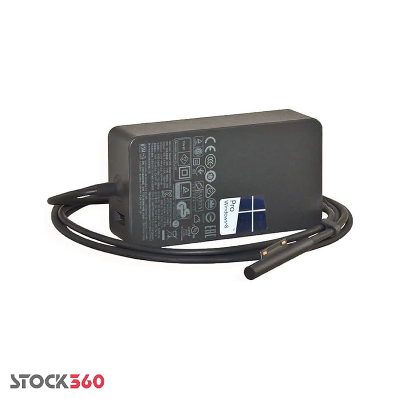 شارژر سرفیس مایکروسافت 65 وات — تصویر ۵