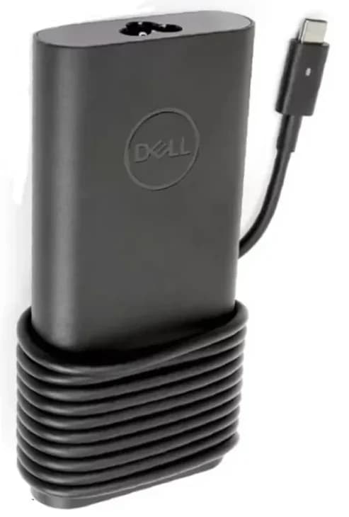 شارژر اورجینال لپ تاپ دل تایپ سی Dell Type-C 90 w 20V — تصویر ۲