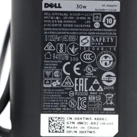 شارژر اورجینال لپ تاپ دل تایپ سی Dell Type-C 90 w 20V — تصویر ۴
