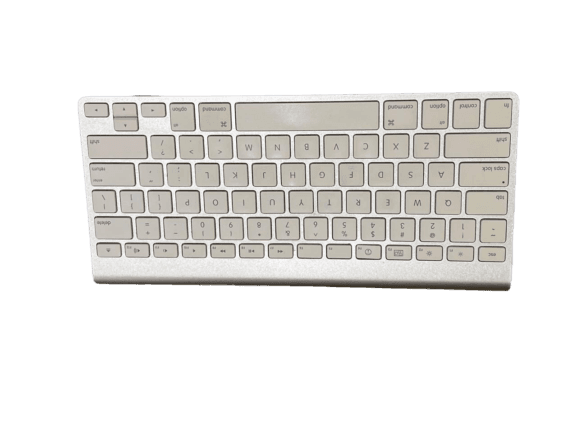 کیبورد استوک بی سیم مجیک ۱ اپل Apple Magic keyboard A1314