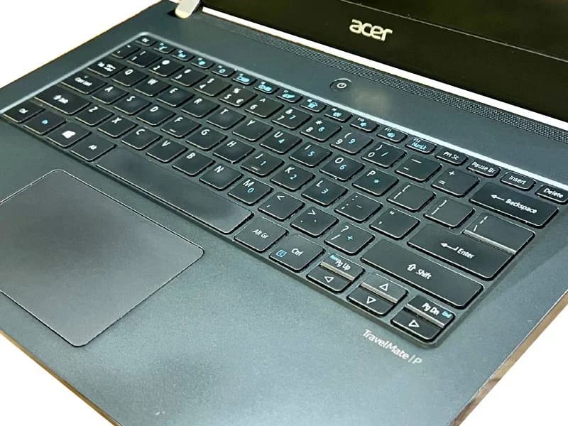 لپ‌تاپ استوک Acer Travel mate p614-51 — تصویر ۶