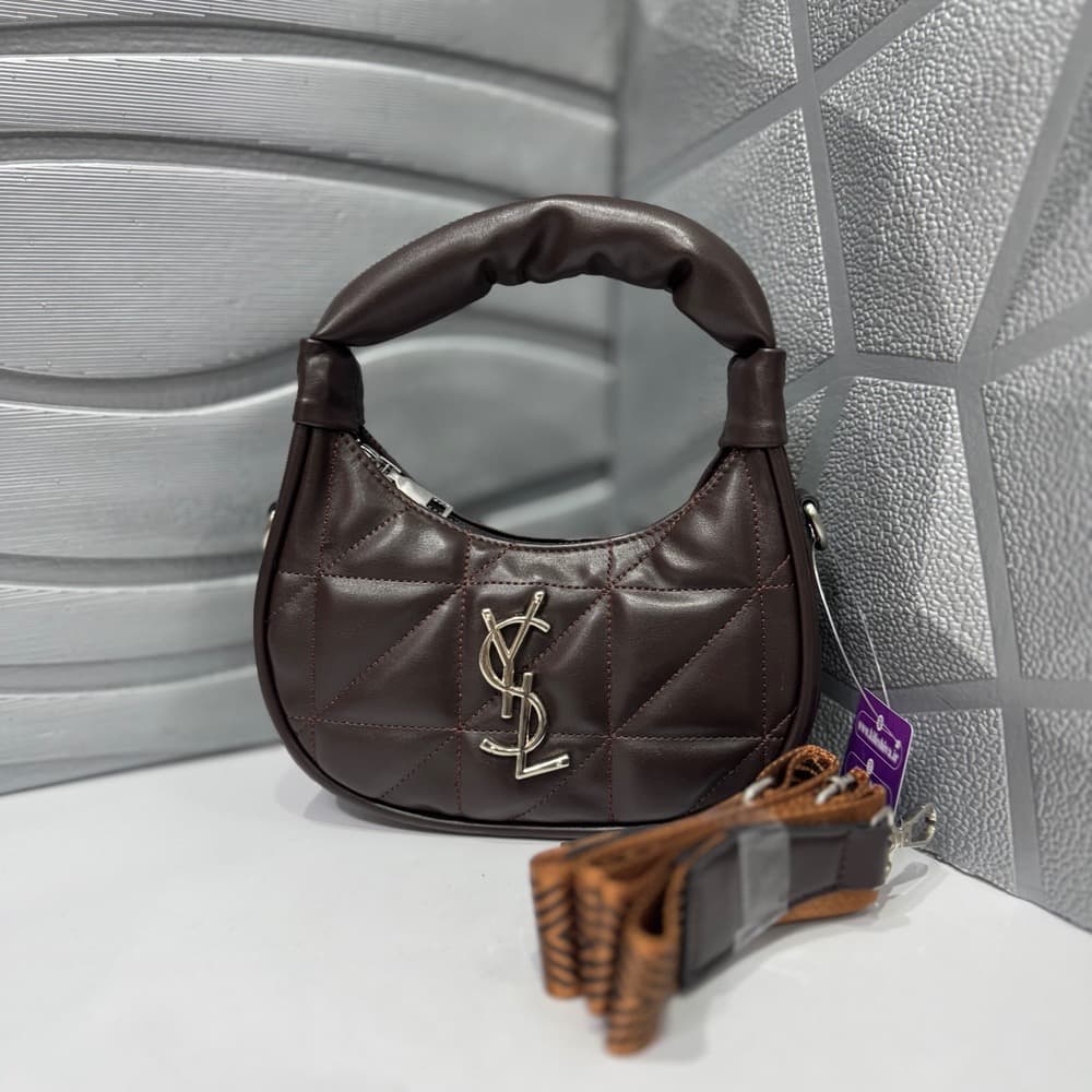کیف دوشی و دستی کد 83731 — تصویر ۴