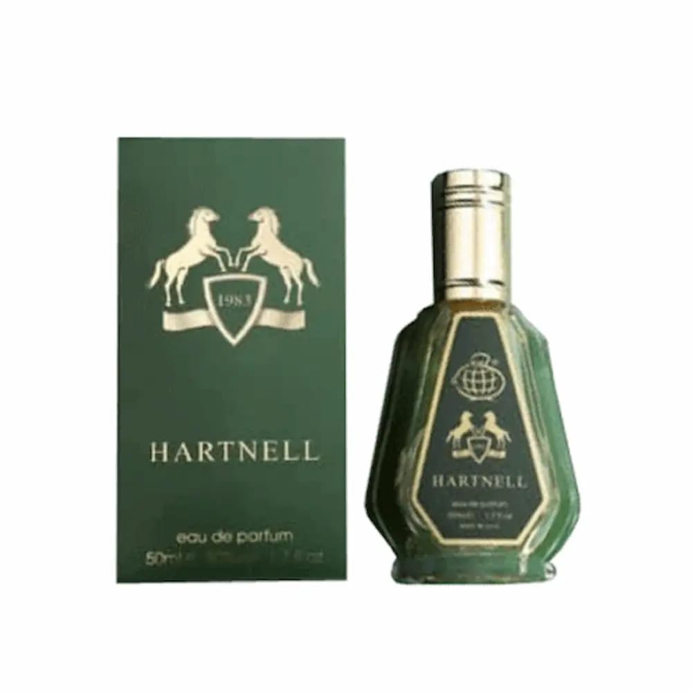 ادوپرفیوم فراگرنس ورلد 50 میل مدل Hartnell