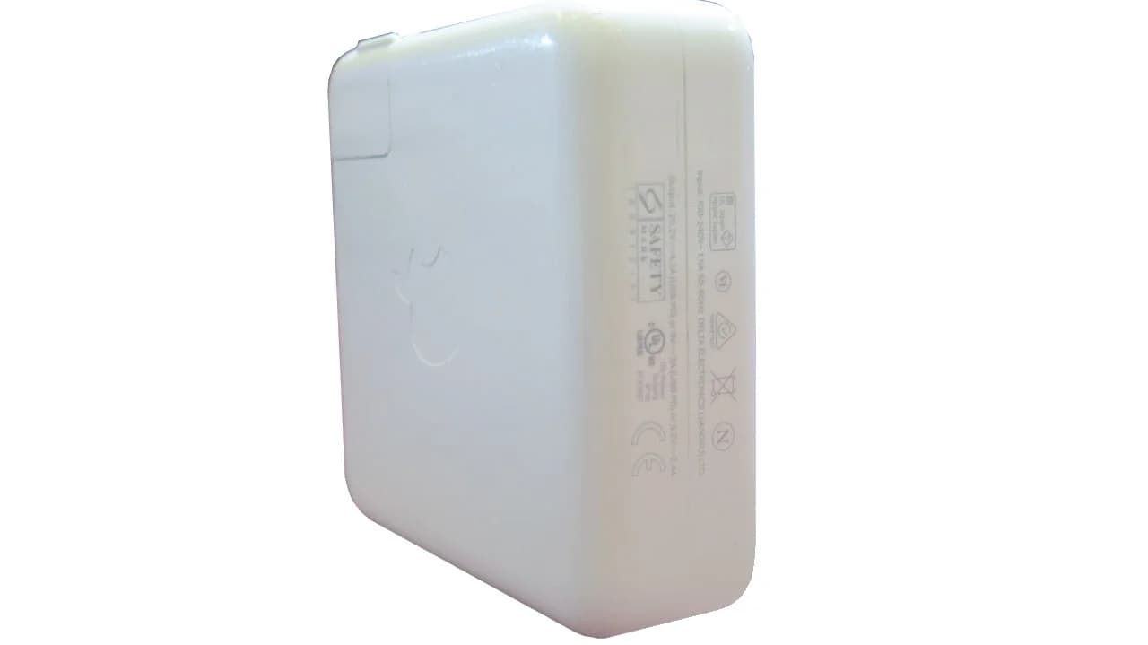 شارژر 87w USB_C مک بوک اپل (استوک اصلی) — تصویر ۵