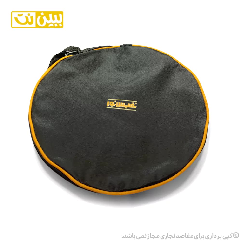 کیف فنر سیم کشی نفیس نور