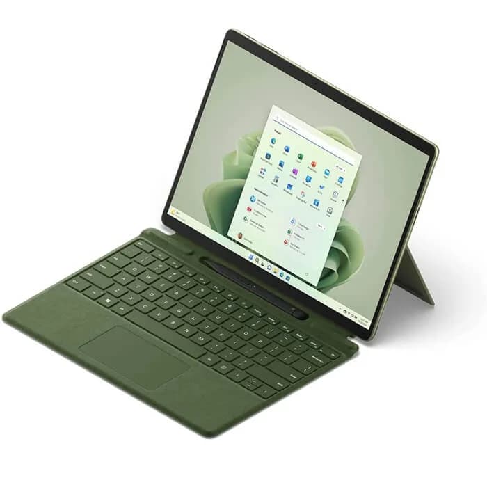استوک سرفیس پرو ۹ همراه کیبرد و قلم -surface pro 9