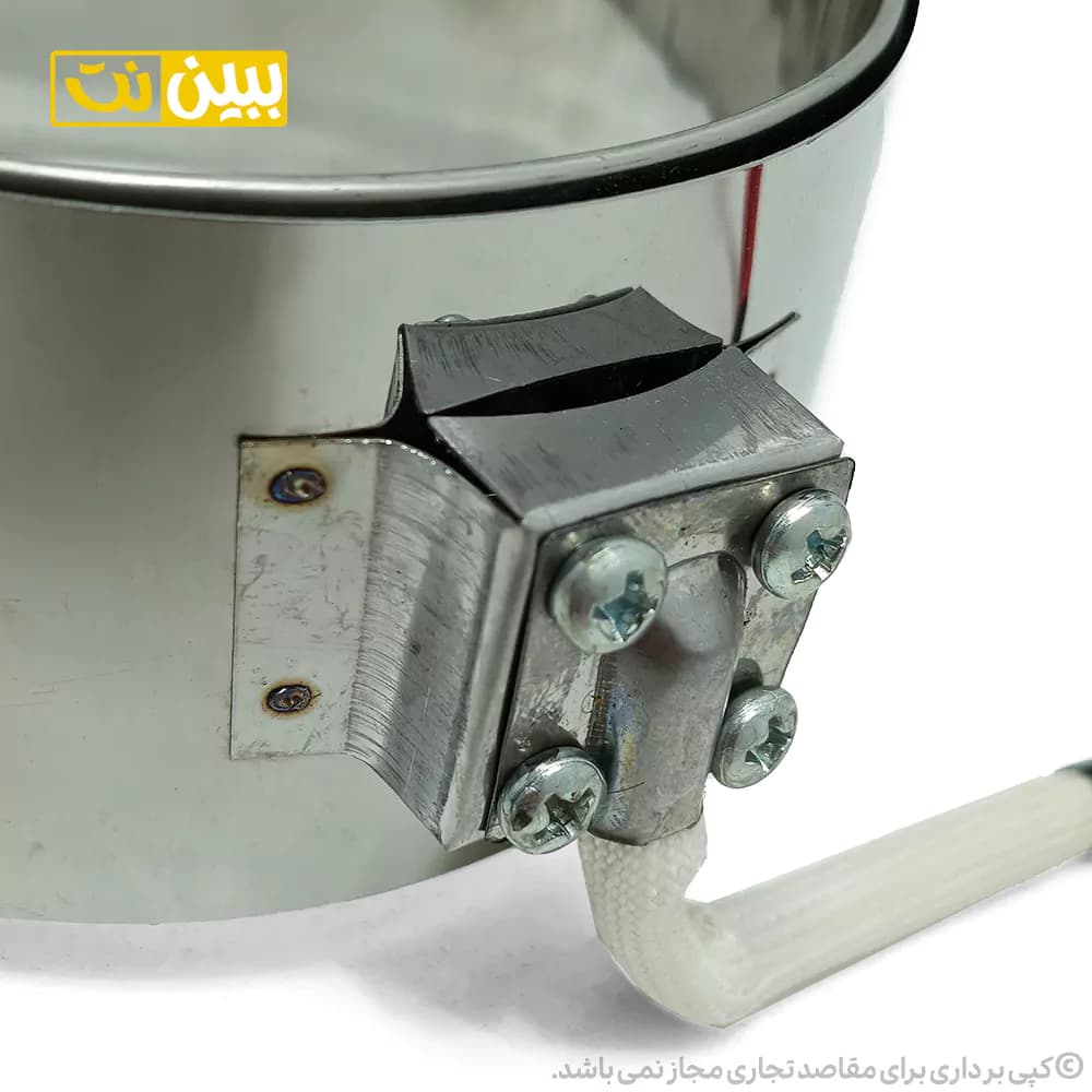 المنت سرنازلی (کمربندی) 650 وات 100mm*50mm — تصویر ۲