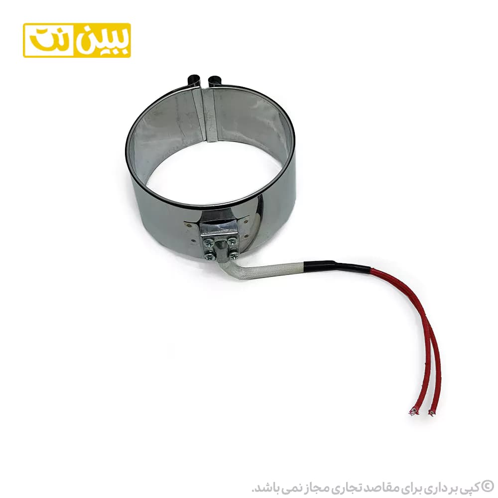 المنت سرنازلی (کمربندی) 650 وات 100mm*50mm — تصویر ۴