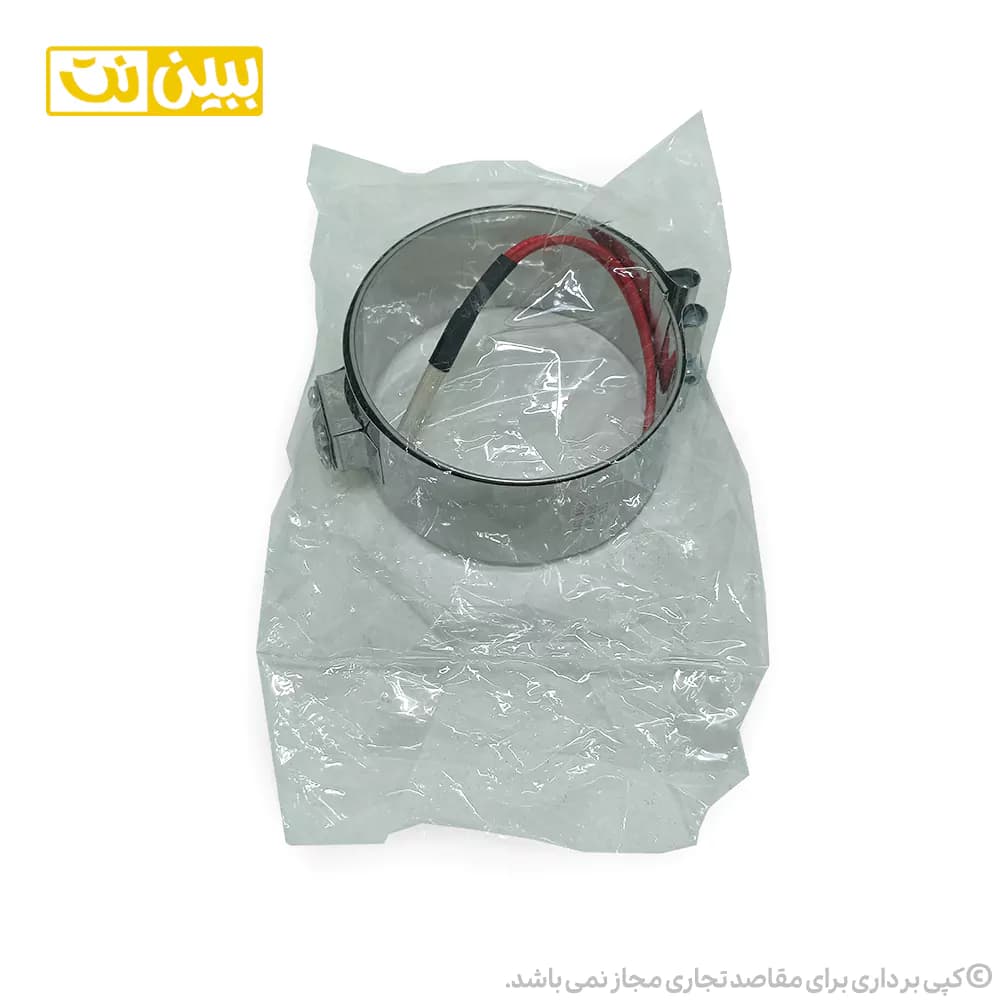 المنت سرنازلی (کمربندی) 650 وات 100mm*50mm — تصویر ۵