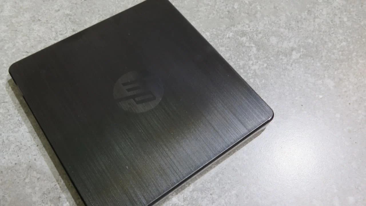 درایو DVD EXTERNAL HP — تصویر ۶