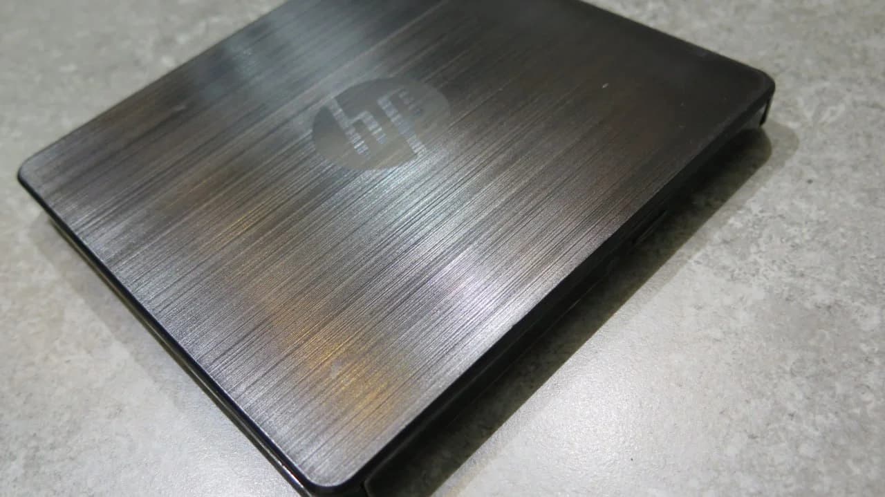 درایو DVD EXTERNAL HP — تصویر ۷