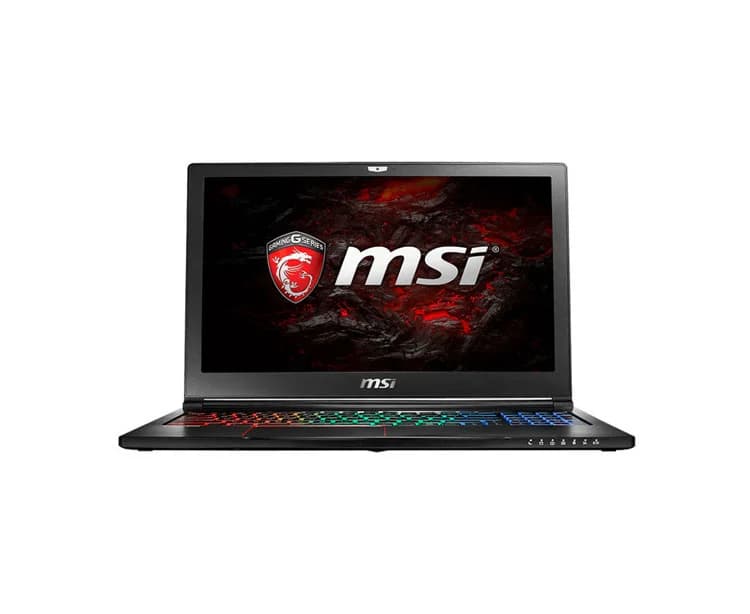 لپ تاپ GL63 8SDK GAMING MSI
