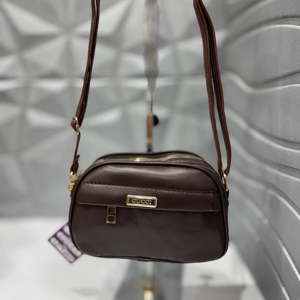 کیف دوشی مدل cucci — تصویر ۳