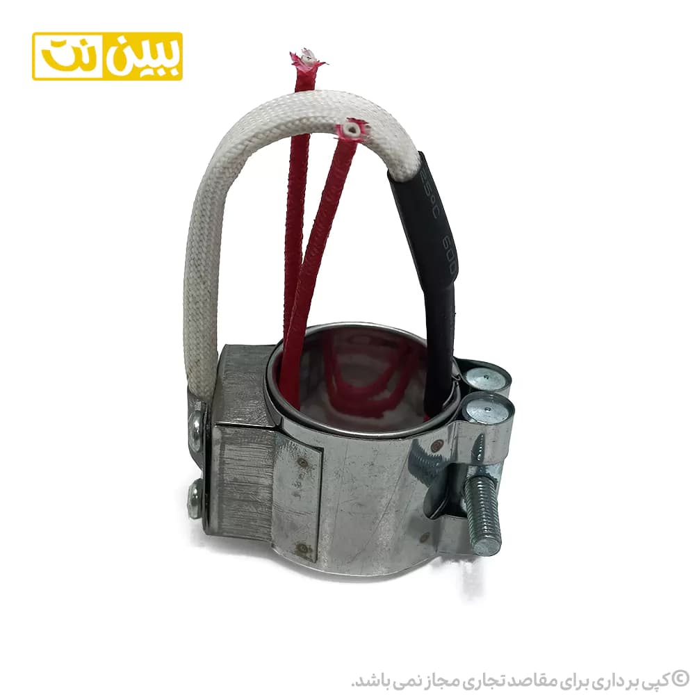 المنت سرنازلی (کمربندی) 390 وات 60mm*50mm — تصویر ۲