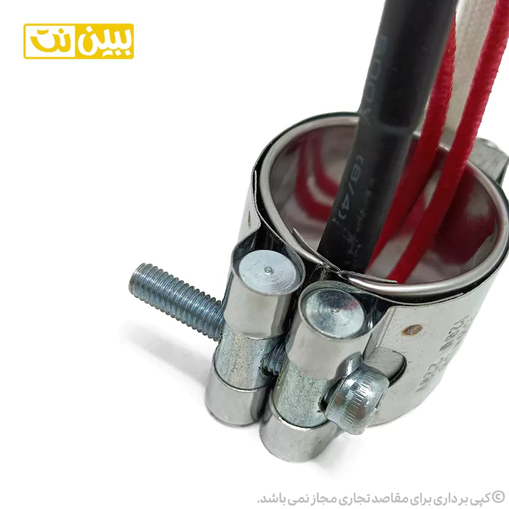 المنت سرنازلی (کمربندی) 390 وات 60mm*50mm — تصویر ۴