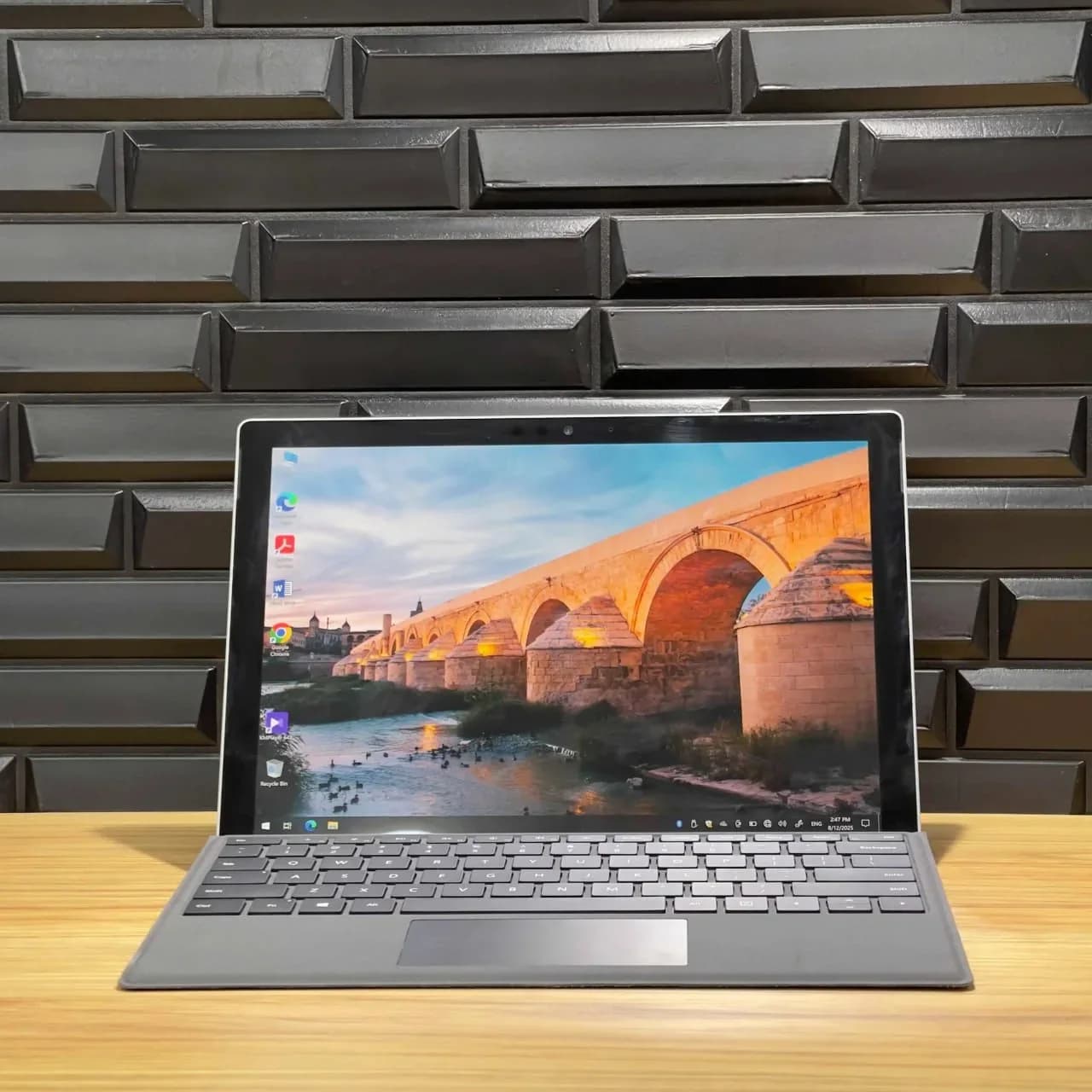 لپ تاپ SURFACE PRO 5 MICROSOFT — تصویر ۷