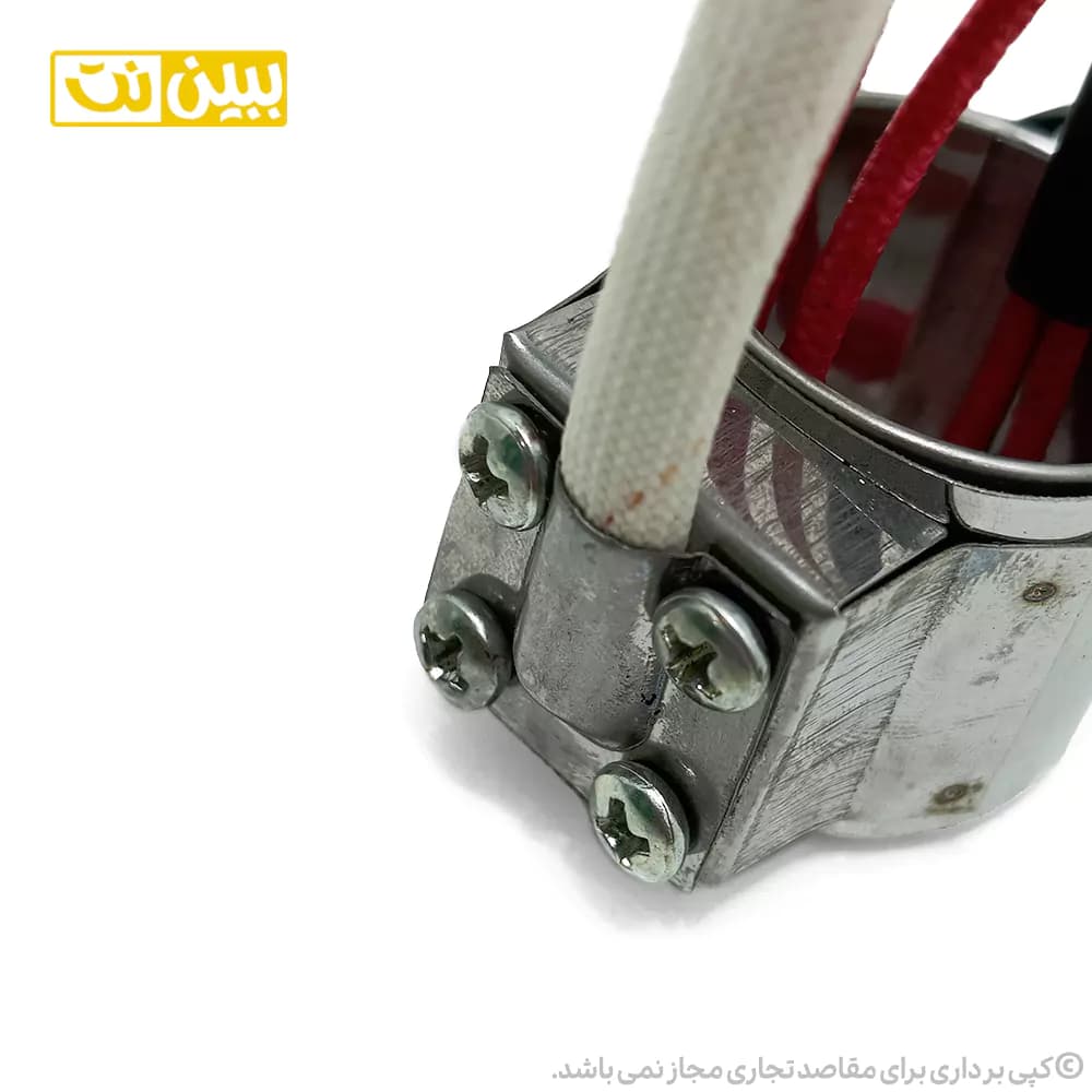 المنت سرنازلی (کمربندی) 220 وات 45mm*40mm — تصویر ۳